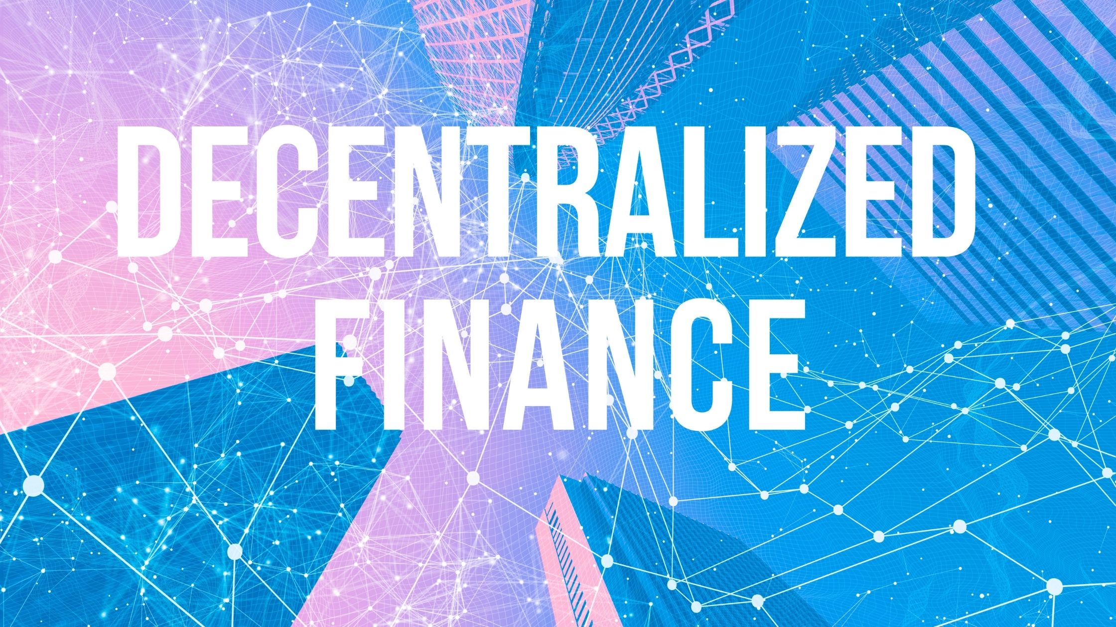 Decentralized Finance has Made Investing More Accessible ...